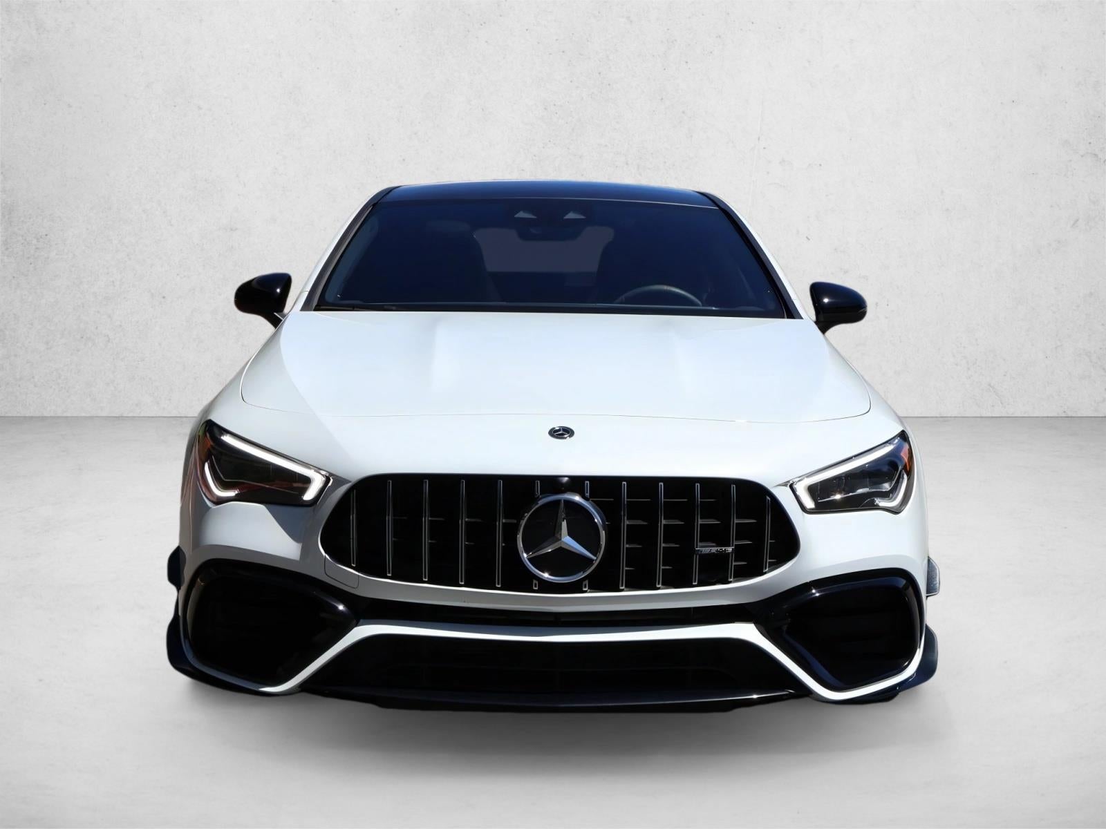 2020 Mercedes-Benz CLA AMG® CLA 45 4MATIC® Coupe