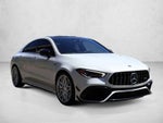 2020 Mercedes-Benz CLA AMG® CLA 45 4MATIC® Coupe