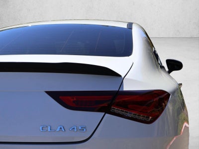 2020 Mercedes-Benz CLA AMG® CLA 45 4MATIC® Coupe