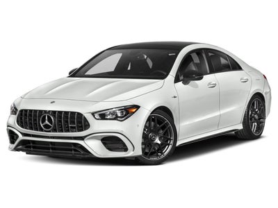 2020 Mercedes-Benz CLA AMG® CLA 45 4MATIC® Coupe