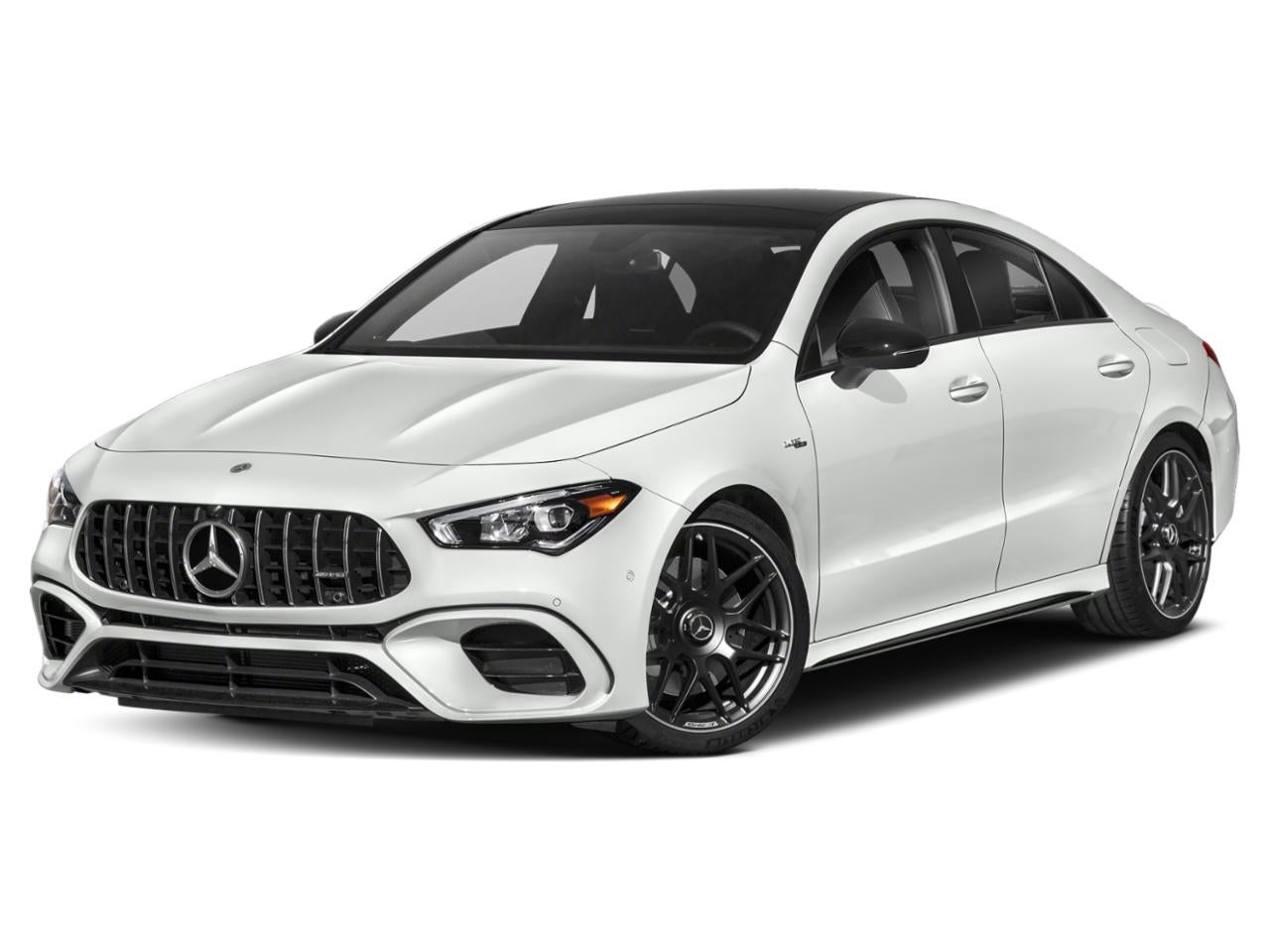 2020 Mercedes-Benz CLA AMG® CLA 45 4MATIC® Coupe