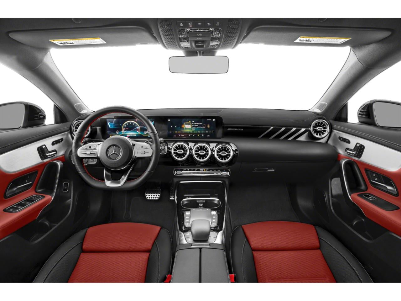 2020 Mercedes-Benz CLA AMG® CLA 45 4MATIC® Coupe