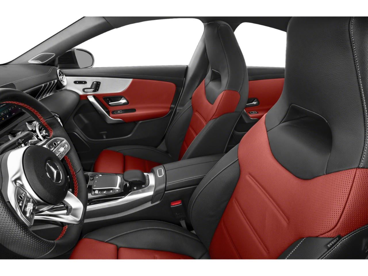 2020 Mercedes-Benz CLA AMG® CLA 45 4MATIC® Coupe