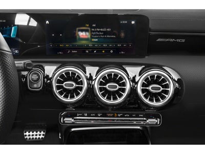 2020 Mercedes-Benz CLA AMG® CLA 45 4MATIC® Coupe