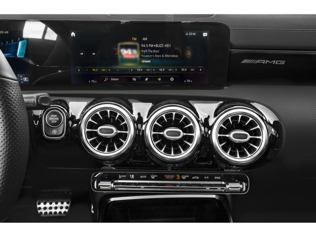 2020 Mercedes-Benz CLA AMG® CLA 45 4MATIC® Coupe