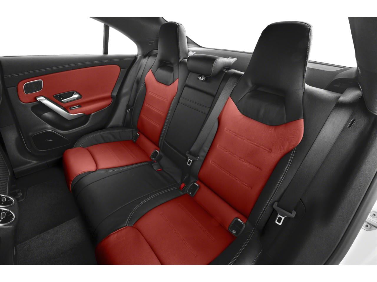 2020 Mercedes-Benz CLA AMG® CLA 45 4MATIC® Coupe