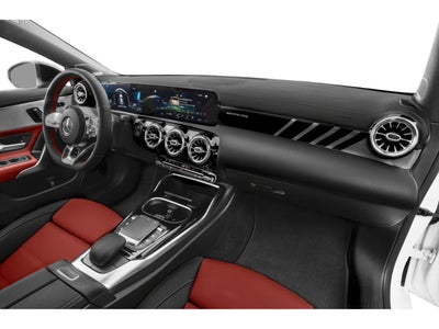 2020 Mercedes-Benz CLA AMG® CLA 45 4MATIC® Coupe