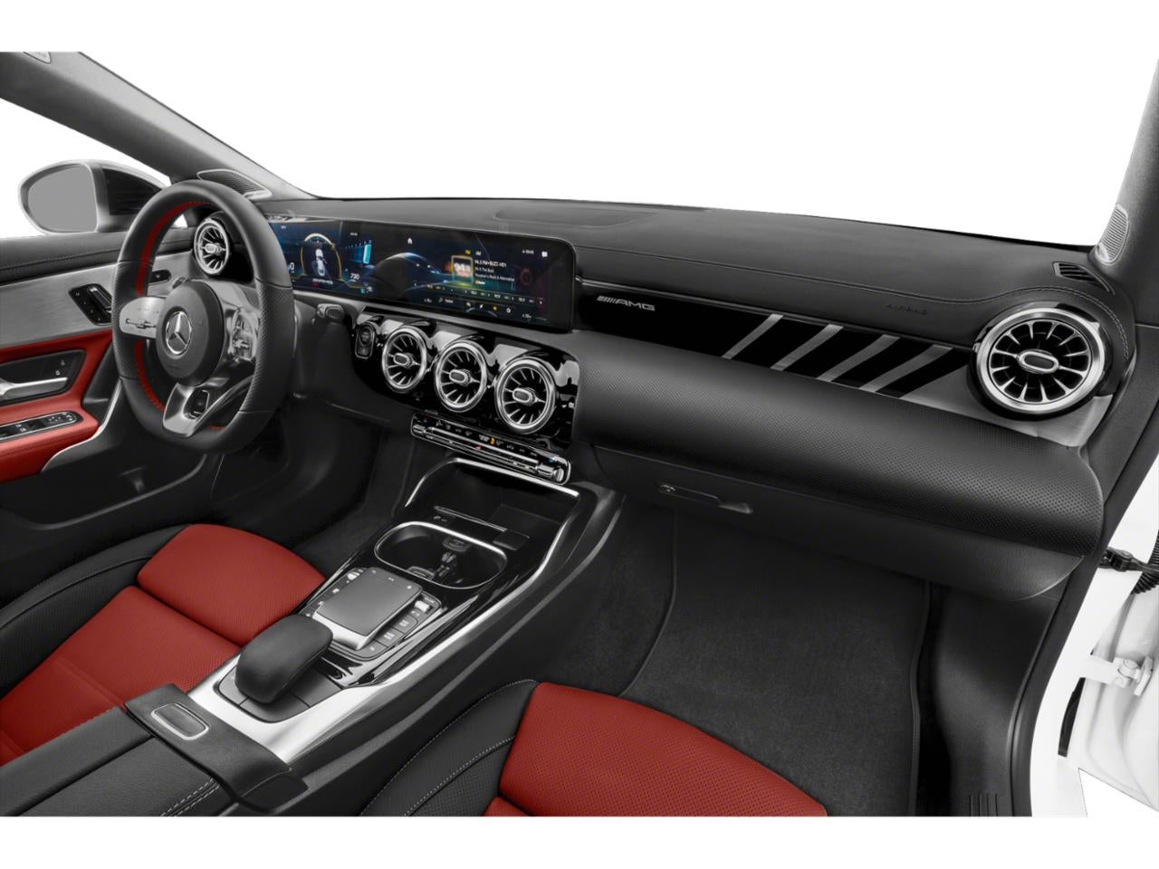 2020 Mercedes-Benz CLA AMG® CLA 45 4MATIC® Coupe
