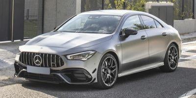 2020 Mercedes-Benz CLA AMG® CLA 45 4MATIC® Coupe