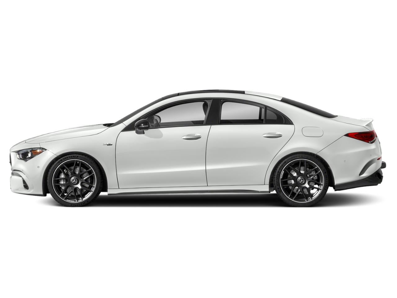 2020 Mercedes-Benz CLA AMG® CLA 45 4MATIC® Coupe