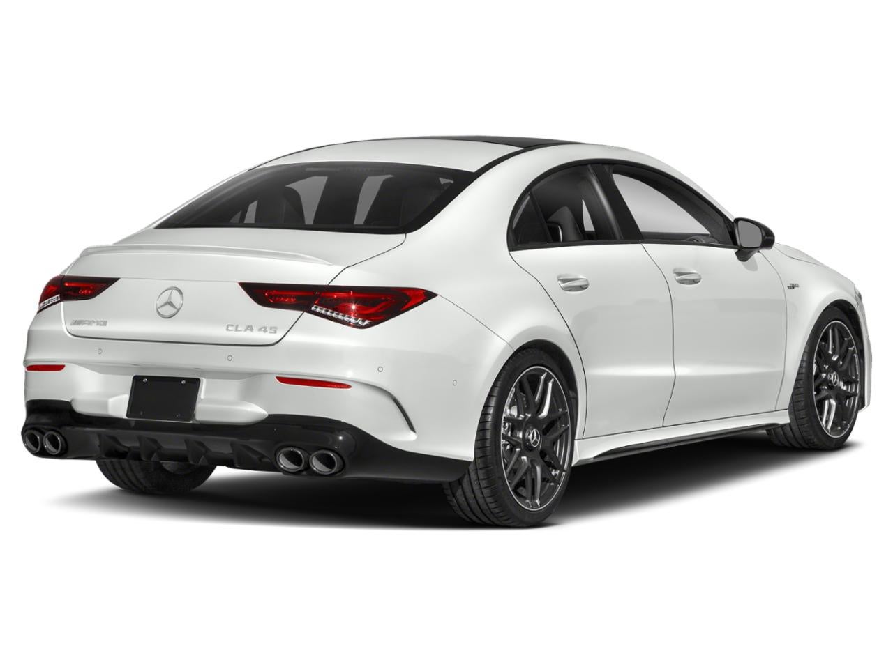2020 Mercedes-Benz CLA AMG® CLA 45 4MATIC® Coupe