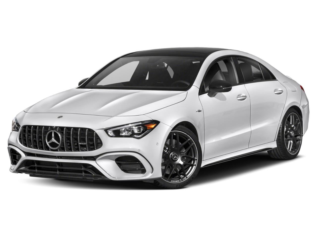 2020 Mercedes-Benz CLA AMG® CLA 45 4MATIC® Coupe