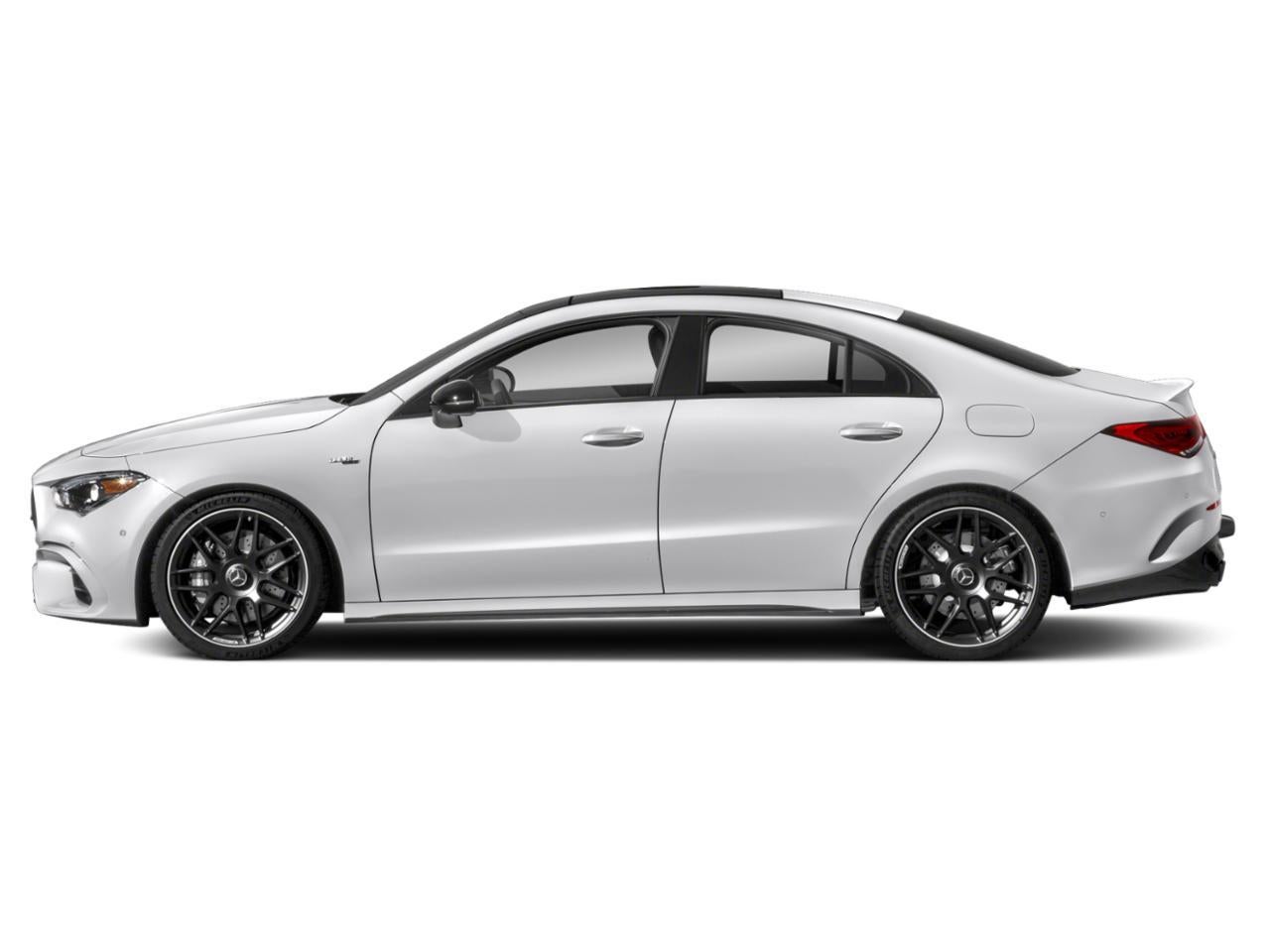 2020 Mercedes-Benz CLA AMG® CLA 45 4MATIC® Coupe