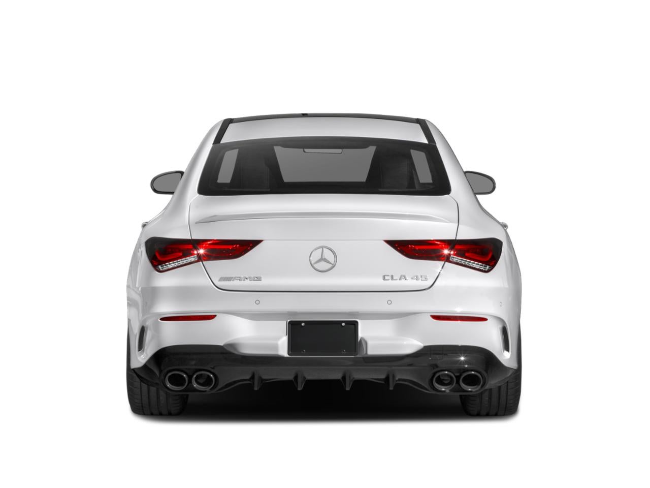 2020 Mercedes-Benz CLA AMG® CLA 45 4MATIC® Coupe