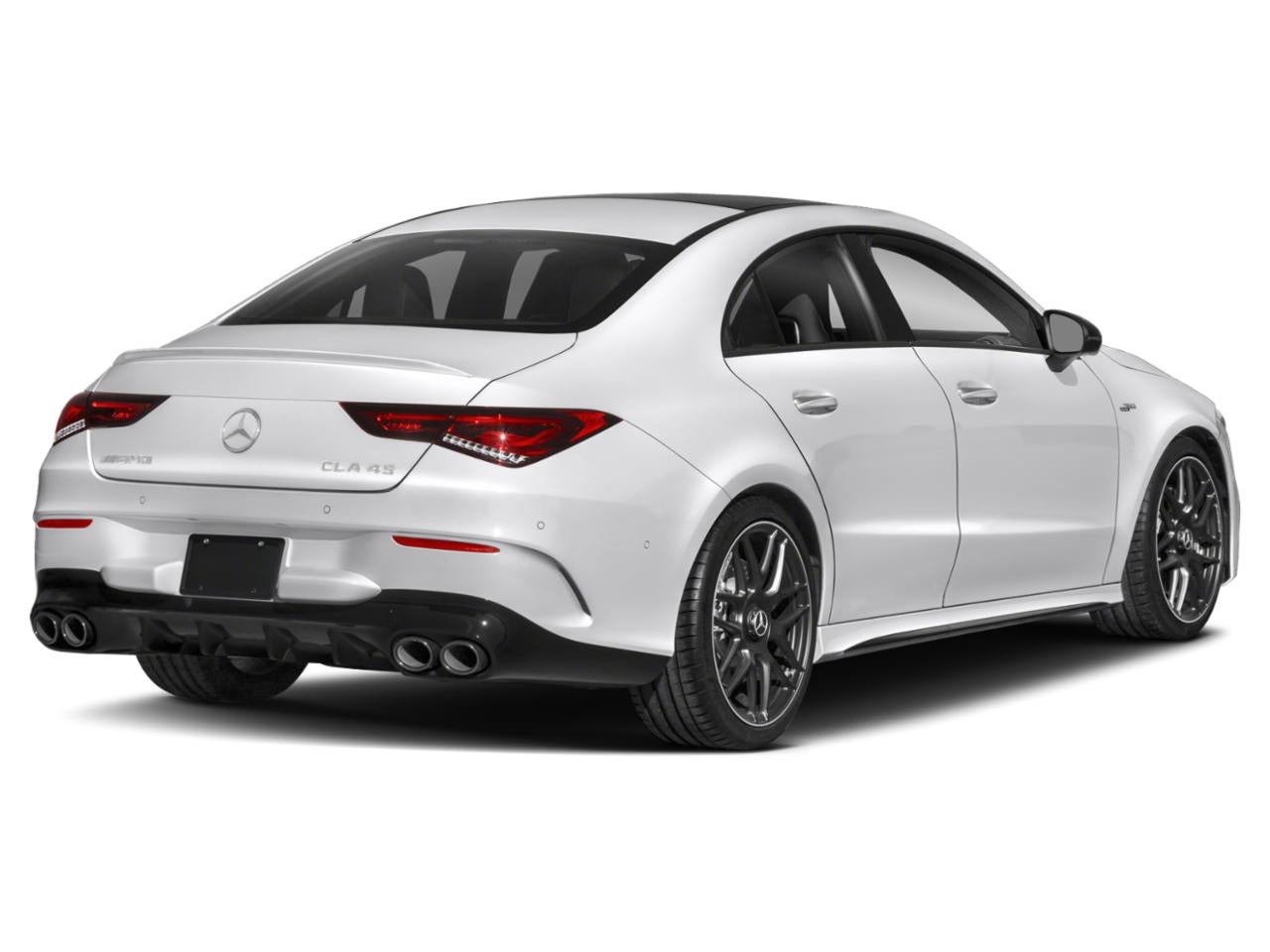 2020 Mercedes-Benz CLA AMG® CLA 45 4MATIC® Coupe