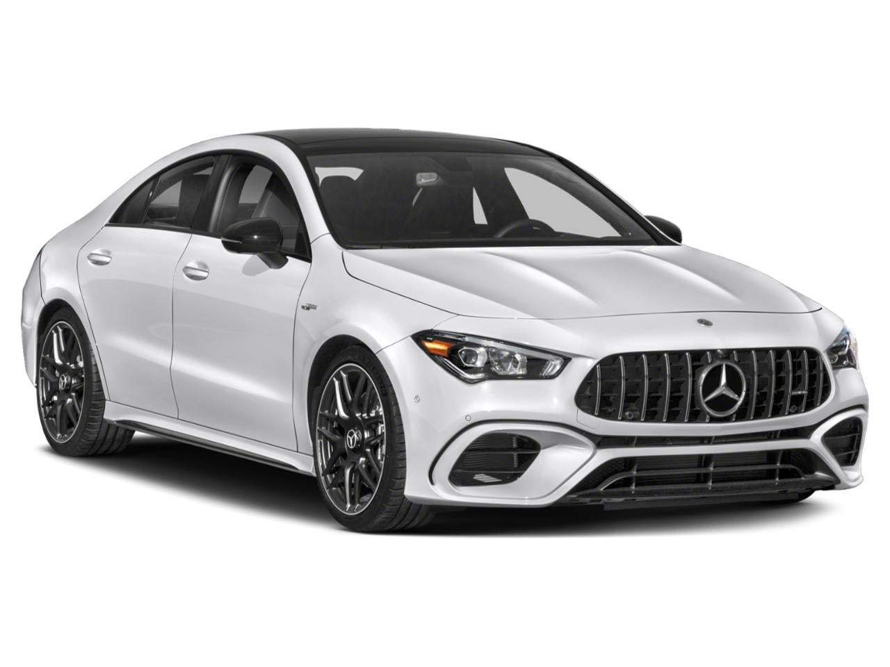 2020 Mercedes-Benz CLA AMG® CLA 45 4MATIC® Coupe