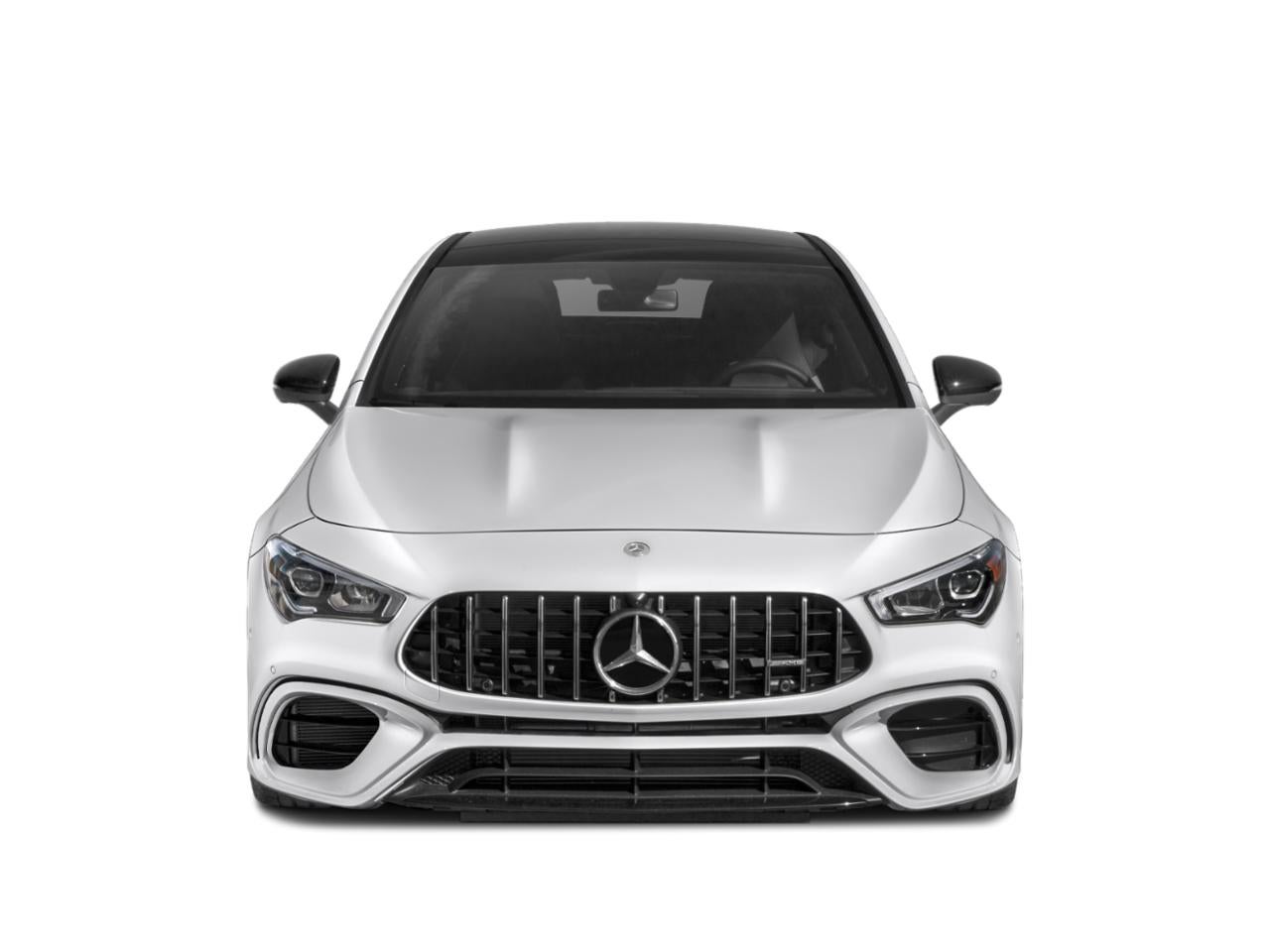 2020 Mercedes-Benz CLA AMG® CLA 45 4MATIC® Coupe
