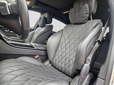 2023 Mercedes-Benz S-Class S 580 4MATIC® Sedan