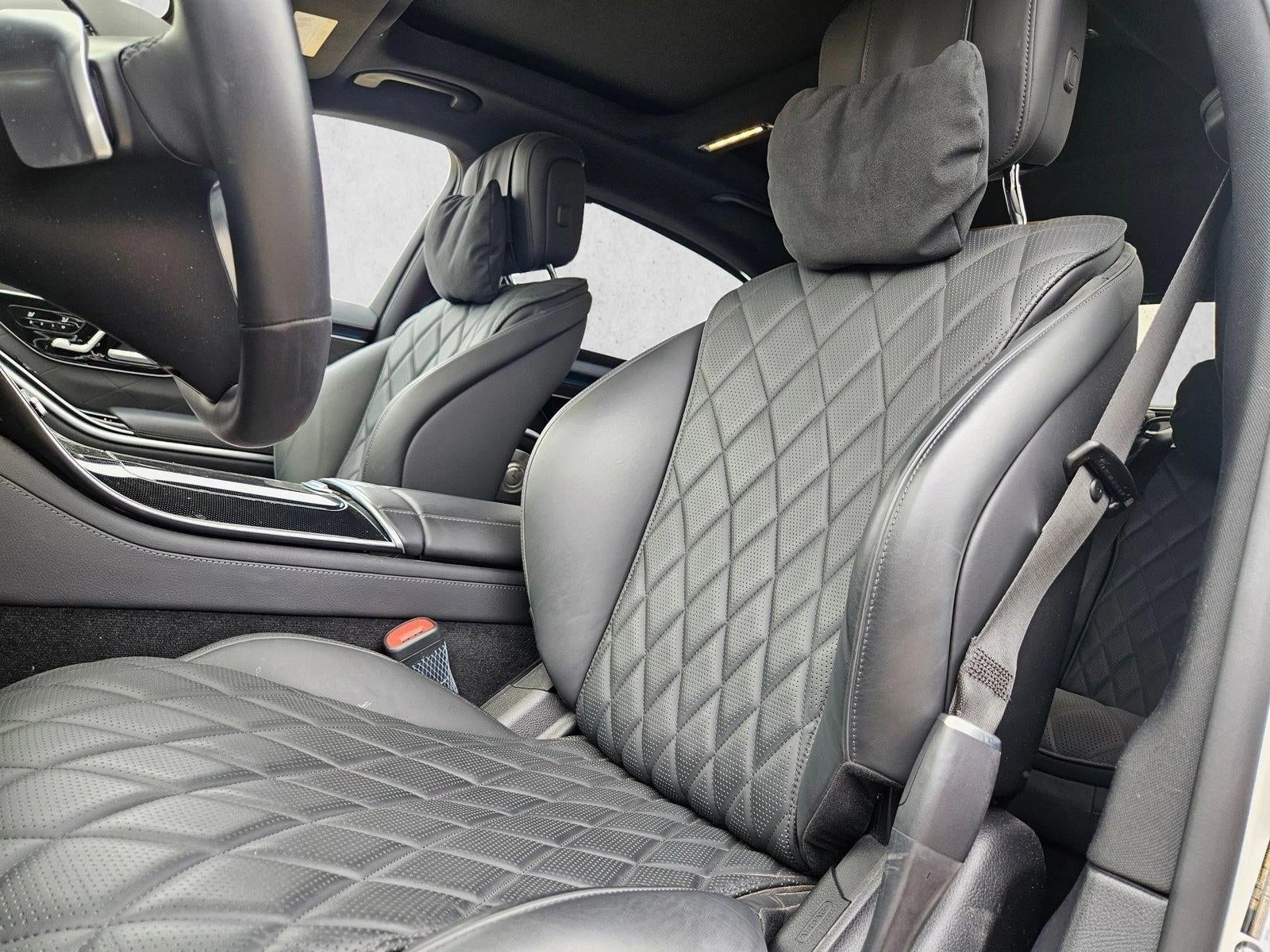 2023 Mercedes-Benz S-Class S 580 4MATIC® Sedan