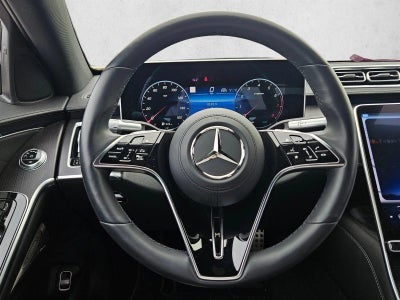 2023 Mercedes-Benz S-Class S 580 4MATIC® Sedan