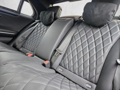 2023 Mercedes-Benz S-Class S 580 4MATIC® Sedan