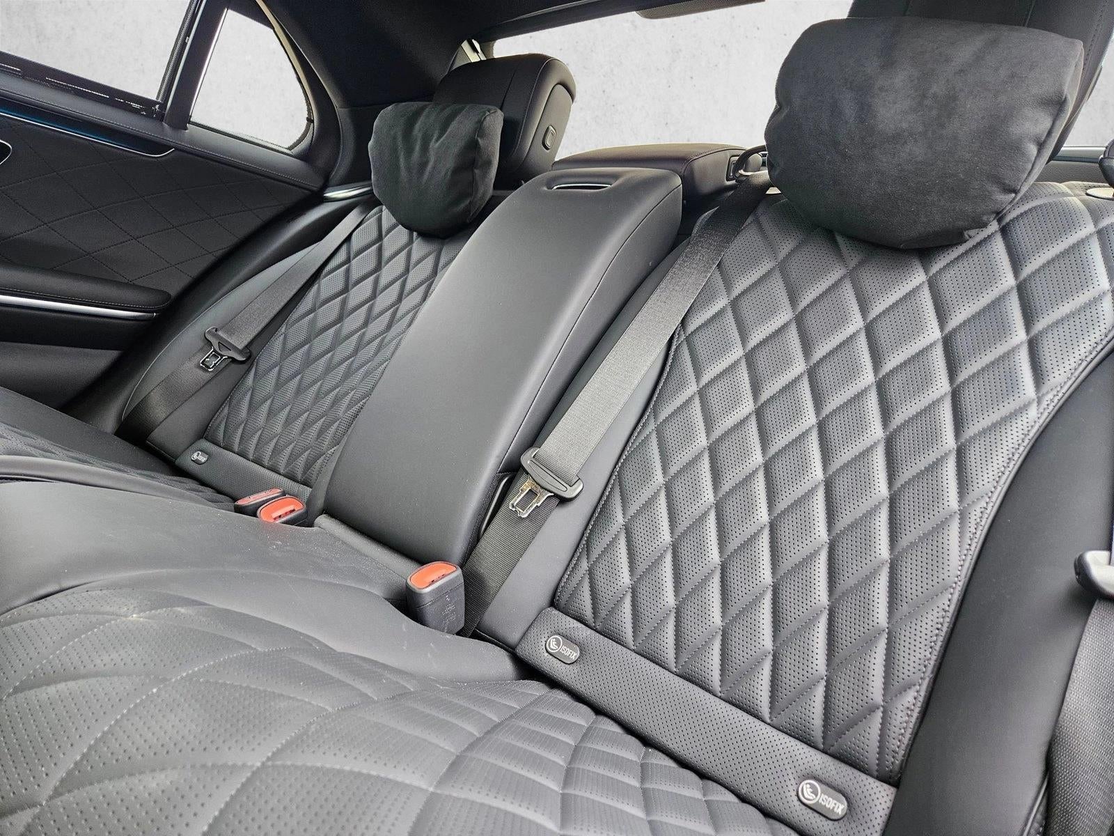 2023 Mercedes-Benz S-Class S 580 4MATIC® Sedan