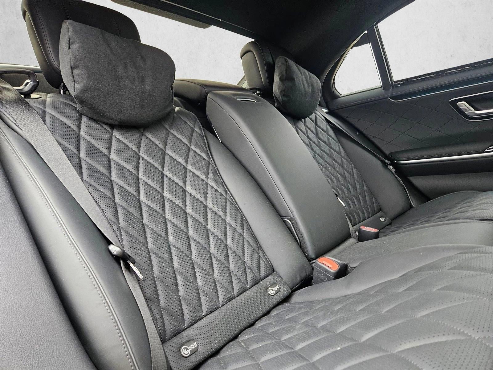 2023 Mercedes-Benz S-Class S 580 4MATIC® Sedan