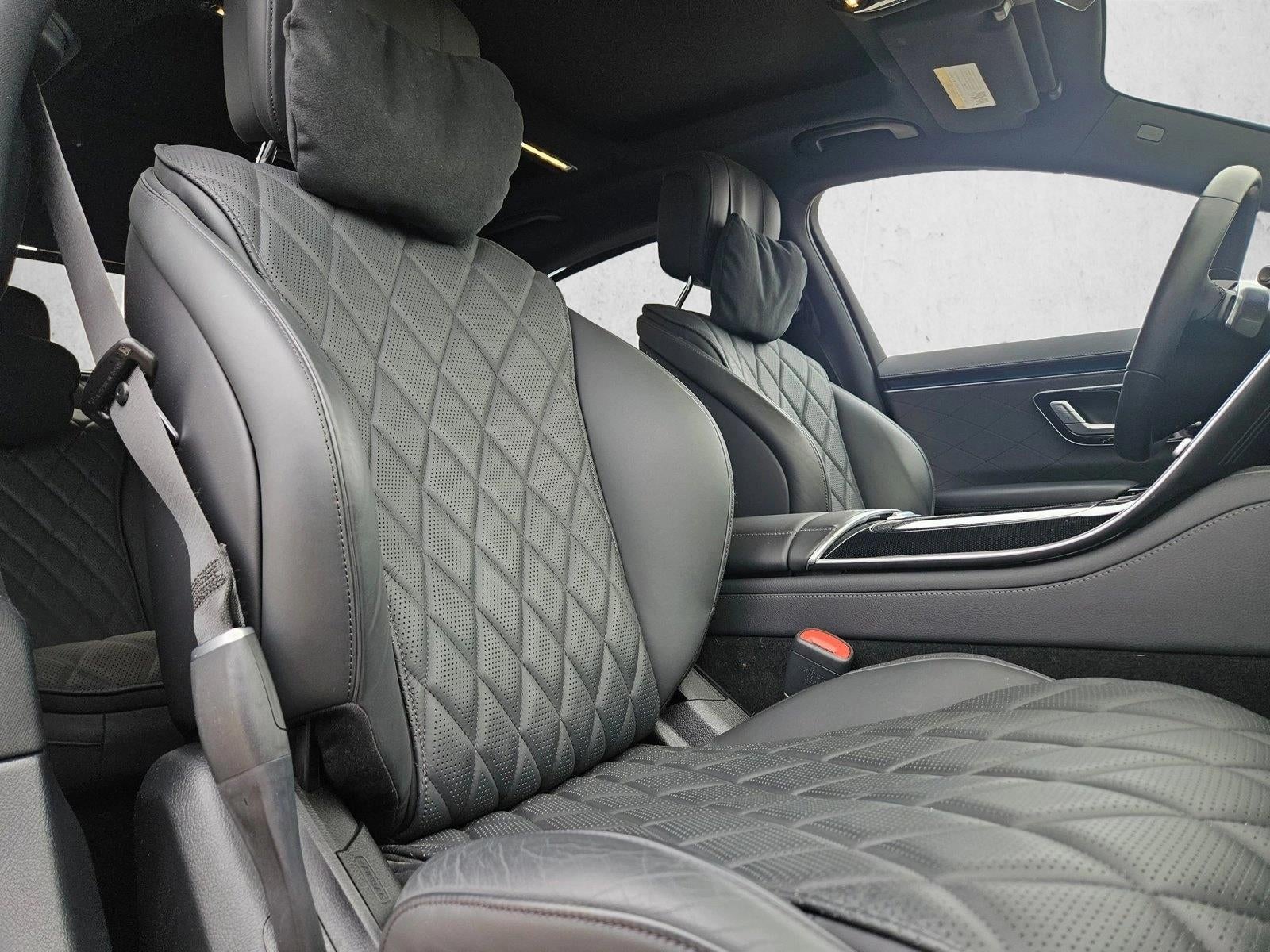 2023 Mercedes-Benz S-Class S 580 4MATIC® Sedan