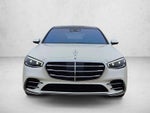 2023 Mercedes-Benz S-Class S 580 4MATIC® Sedan