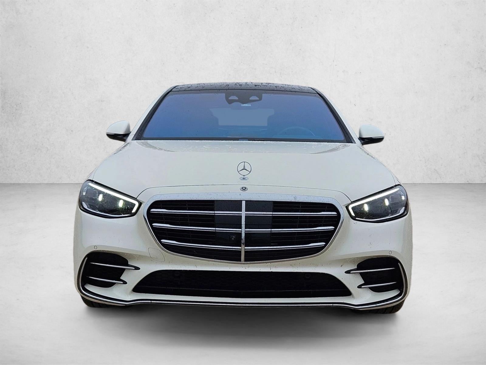2023 Mercedes-Benz S-Class S 580 4MATIC® Sedan