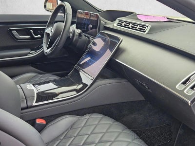 2023 Mercedes-Benz S-Class S 580 4MATIC® Sedan