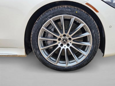 2023 Mercedes-Benz S-Class S 580 4MATIC® Sedan