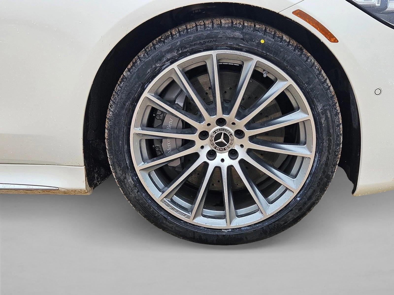 2023 Mercedes-Benz S-Class S 580 4MATIC® Sedan