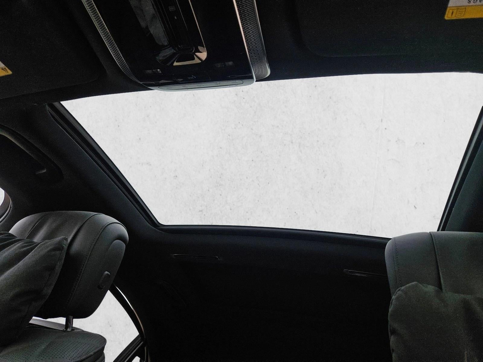 2023 Mercedes-Benz S-Class S 580 4MATIC® Sedan