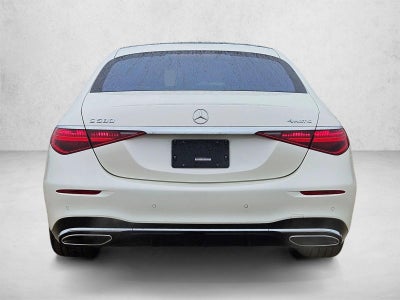 2023 Mercedes-Benz S-Class S 580 4MATIC® Sedan