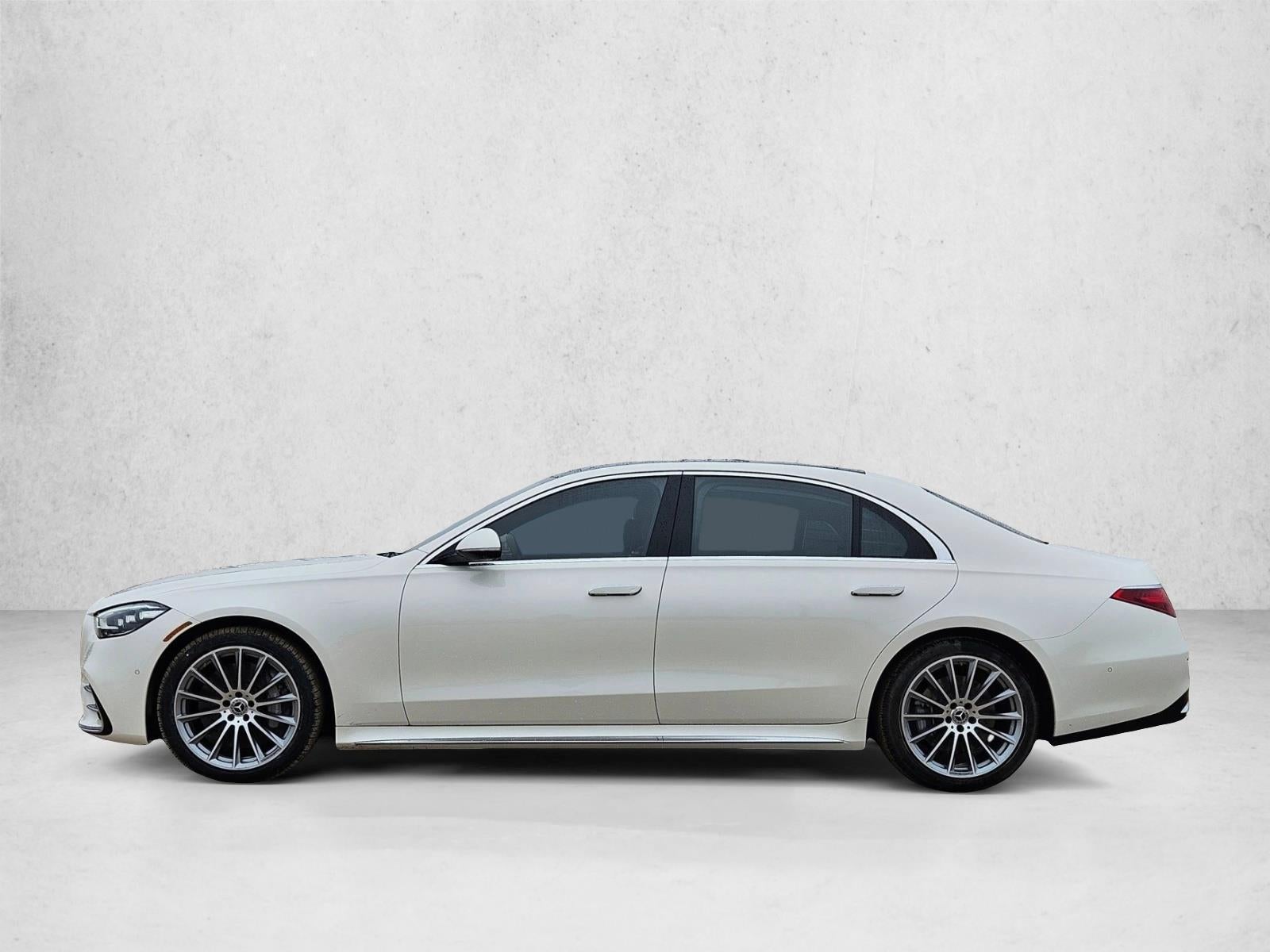 2023 Mercedes-Benz S-Class S 580 4MATIC® Sedan