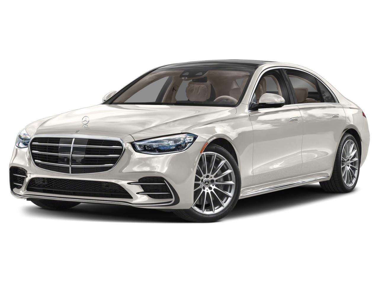2023 Mercedes-Benz S-Class S 580 4MATIC® Sedan