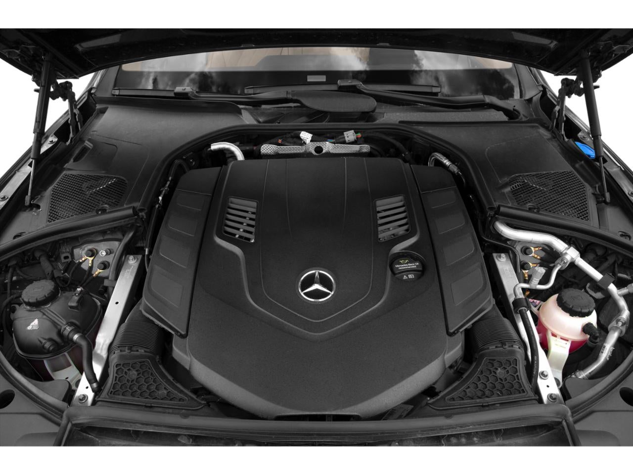2023 Mercedes-Benz S-Class S 580 4MATIC® Sedan