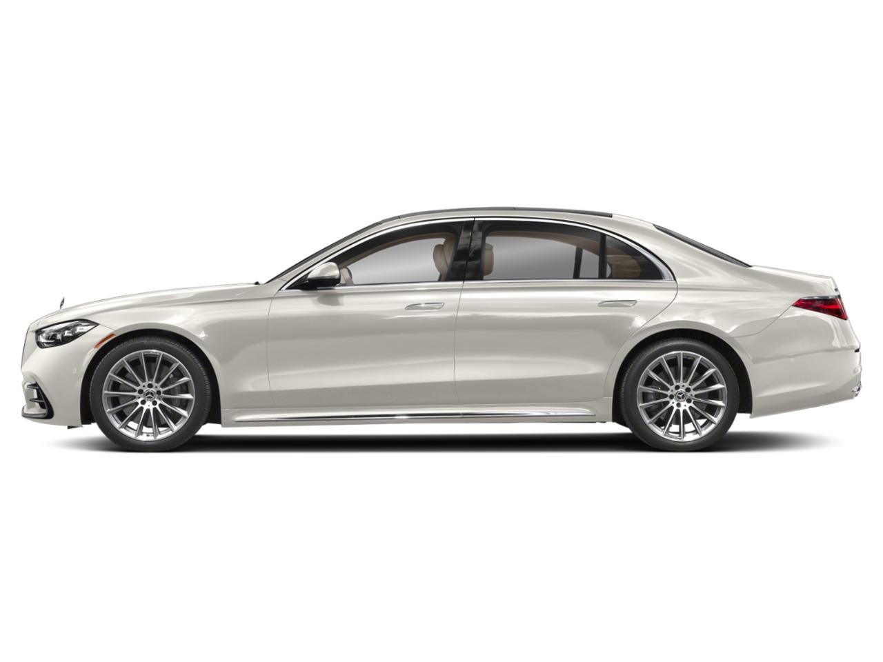 2023 Mercedes-Benz S-Class S 580 4MATIC® Sedan