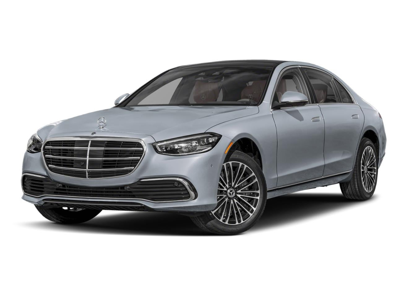 2024 Mercedes-Benz S-Class S 580 4MATIC® Sedan
