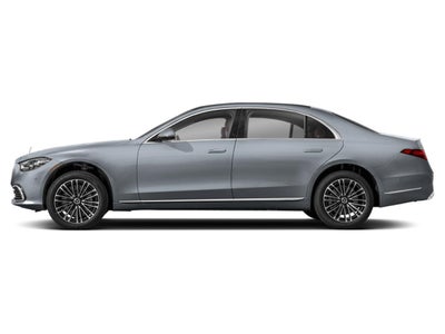 2024 Mercedes-Benz S-Class S 580 4MATIC® Sedan