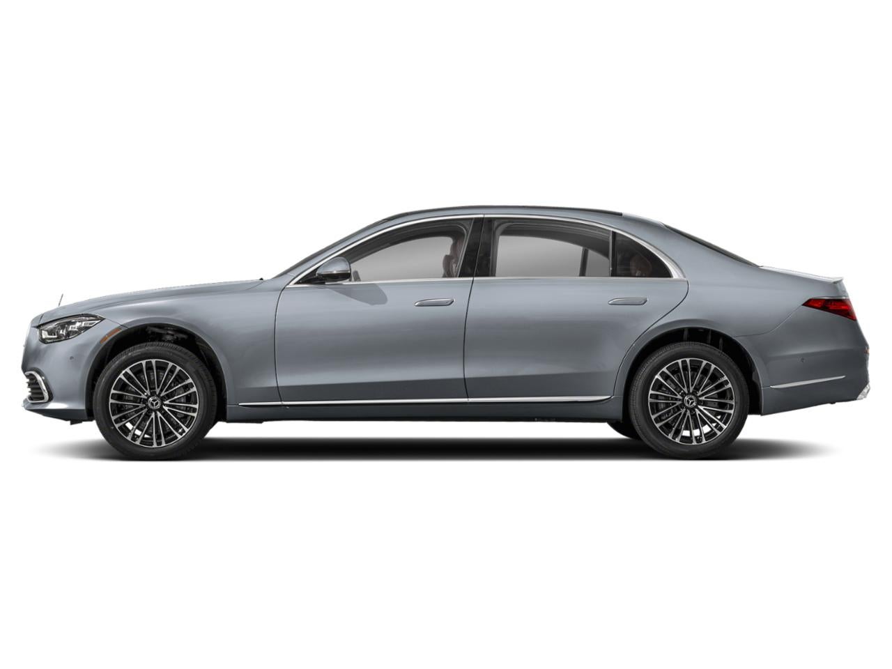 2024 Mercedes-Benz S-Class S 580 4MATIC® Sedan