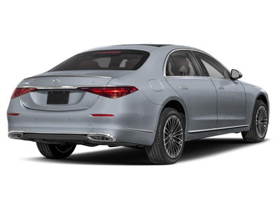 2024 Mercedes-Benz S-Class S 580 4MATIC® Sedan