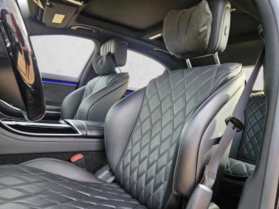 2022 Mercedes-Benz S-Class S 580 4MATIC® Sedan
