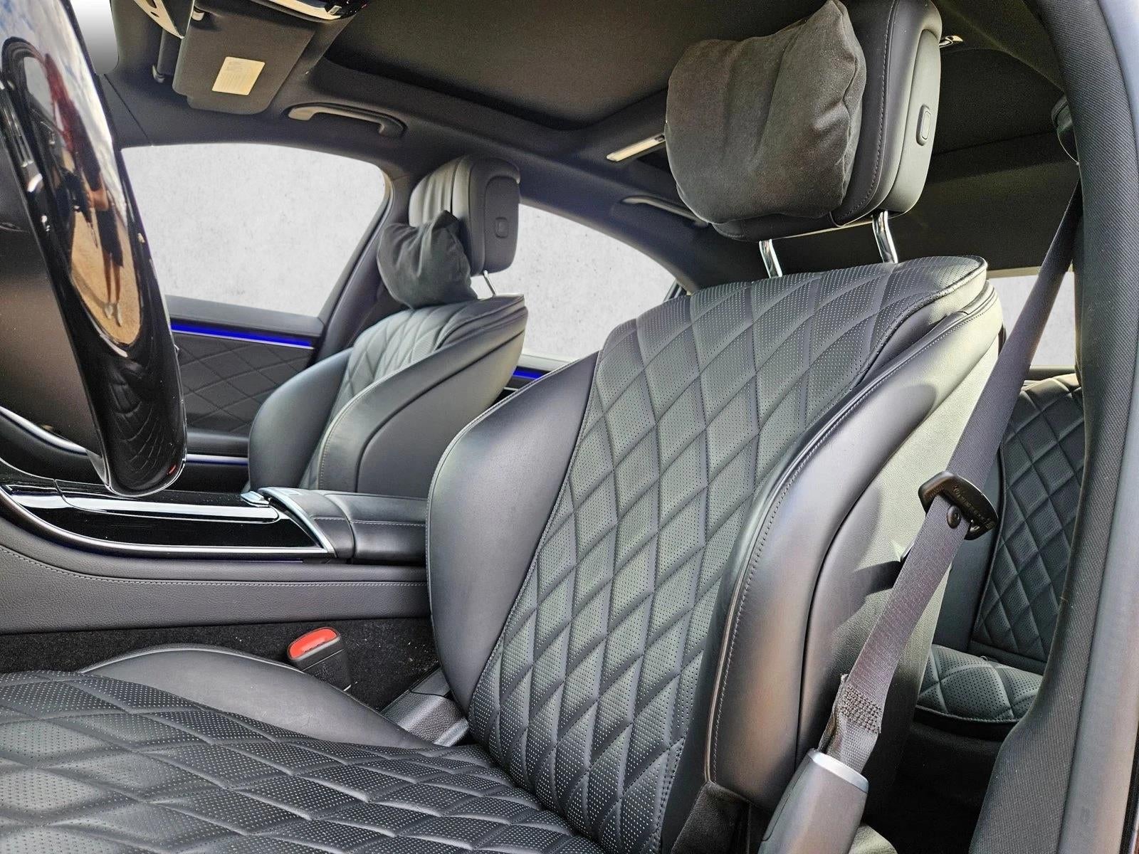 2022 Mercedes-Benz S-Class S 580 4MATIC® Sedan