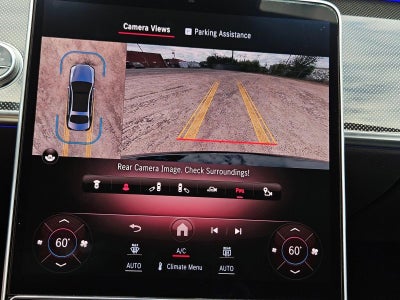 2022 Mercedes-Benz S-Class S 580 4MATIC® Sedan