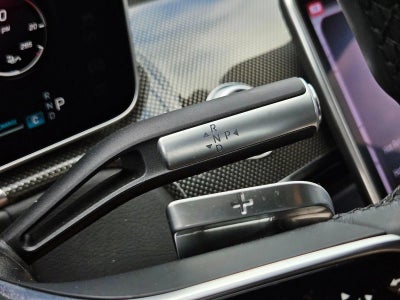 2022 Mercedes-Benz S-Class S 580 4MATIC® Sedan