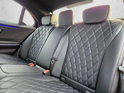 2022 Mercedes-Benz S-Class S 580 4MATIC® Sedan