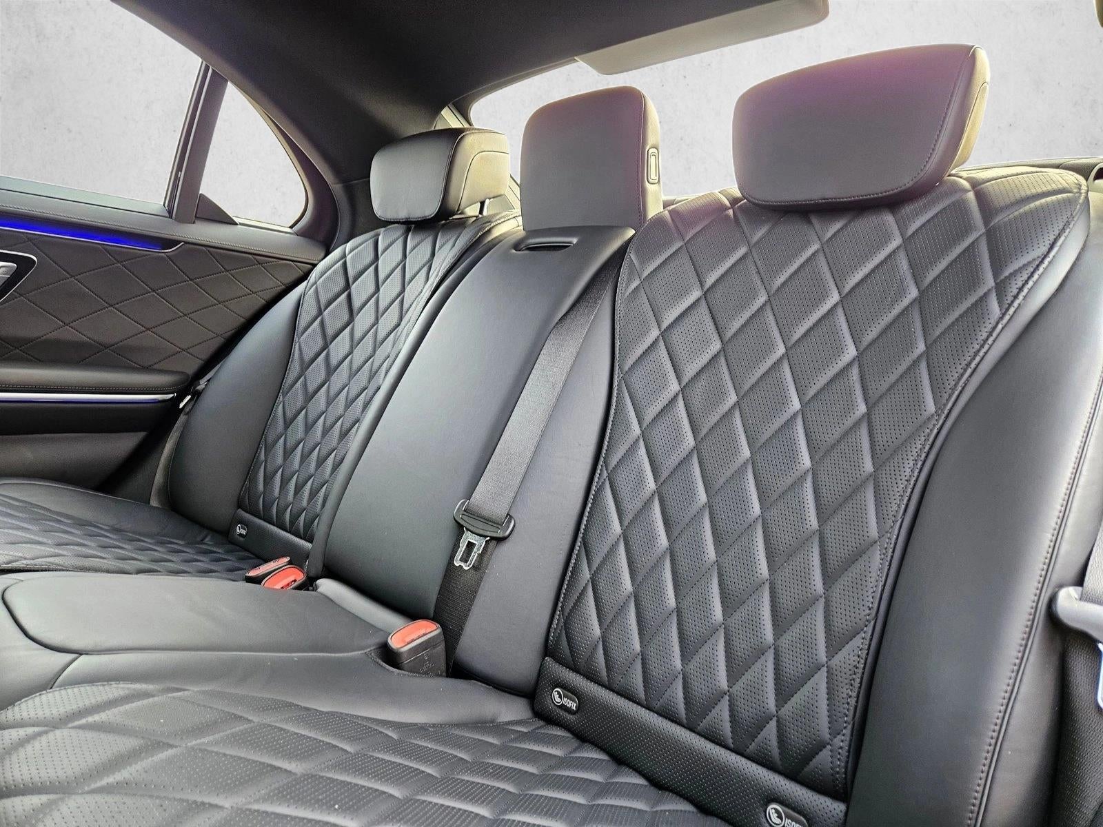 2022 Mercedes-Benz S-Class S 580 4MATIC® Sedan