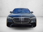 2022 Mercedes-Benz S-Class S 580 4MATIC® Sedan